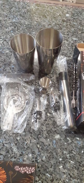 Conjunto shaker bar64751978601986121