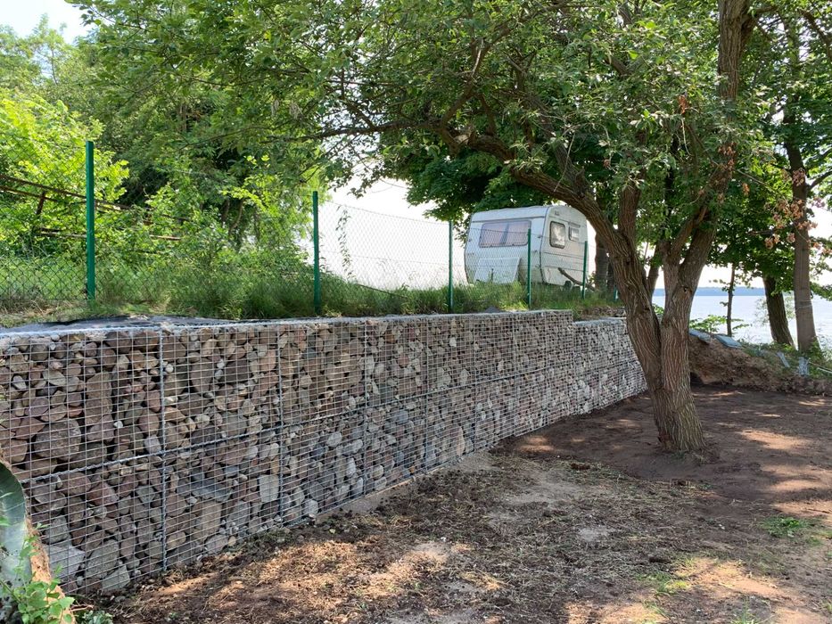 Montaż ogrodzeń, usługi ogrodnicze, montaż sztucznej trawy, gabiony