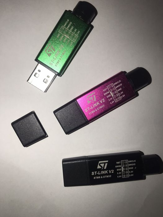 Usb тестер ініціалізації
