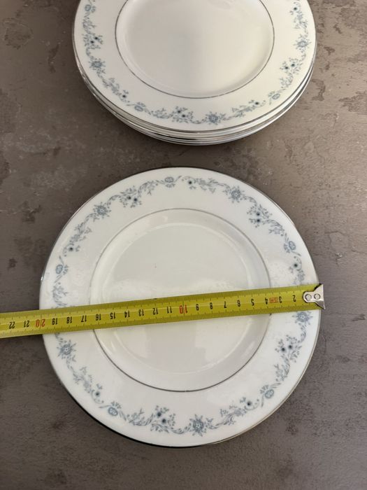 Тарілки royal 20cmЗакусочні(5шт).