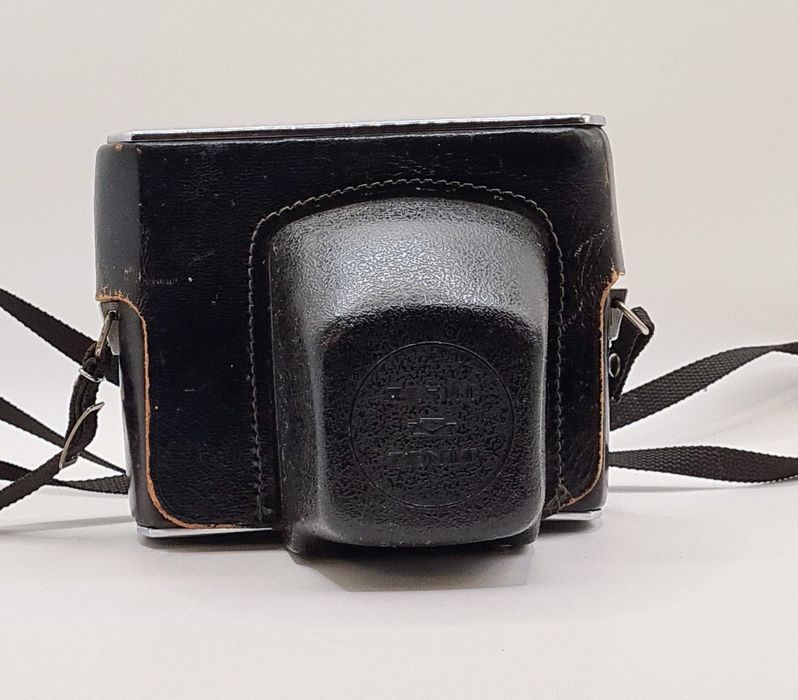 Zenit 12XP body – sprawny, bardzo ładny stan + etui
