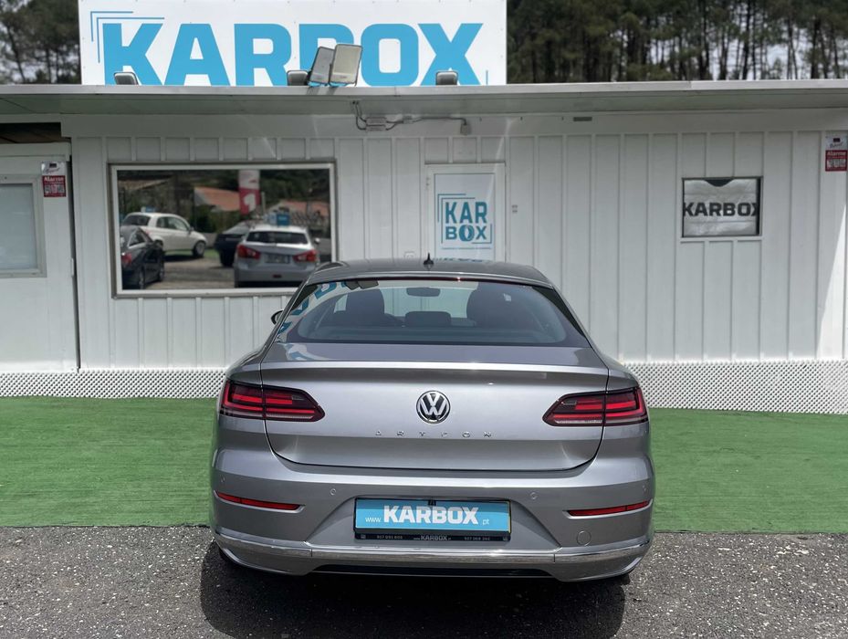 Volkswagen Arteon 2.0 TDi Elegance DSG NACIONAL