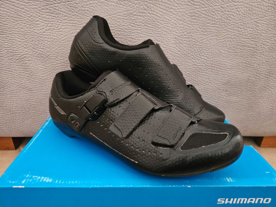 Sapatos AGU / Mavic / Shimano / Spiuk n°43 (Novos)