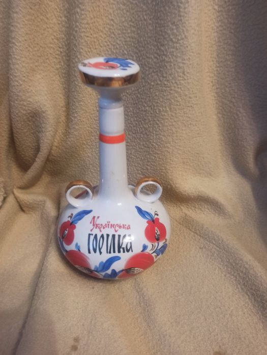 Продається штоф графін ручна робота