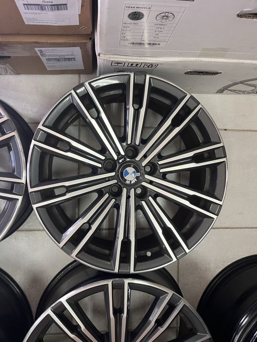 Jantes 18” 5x112 Originais BMW Style 790m serie 3/4 G20 G21 pack M