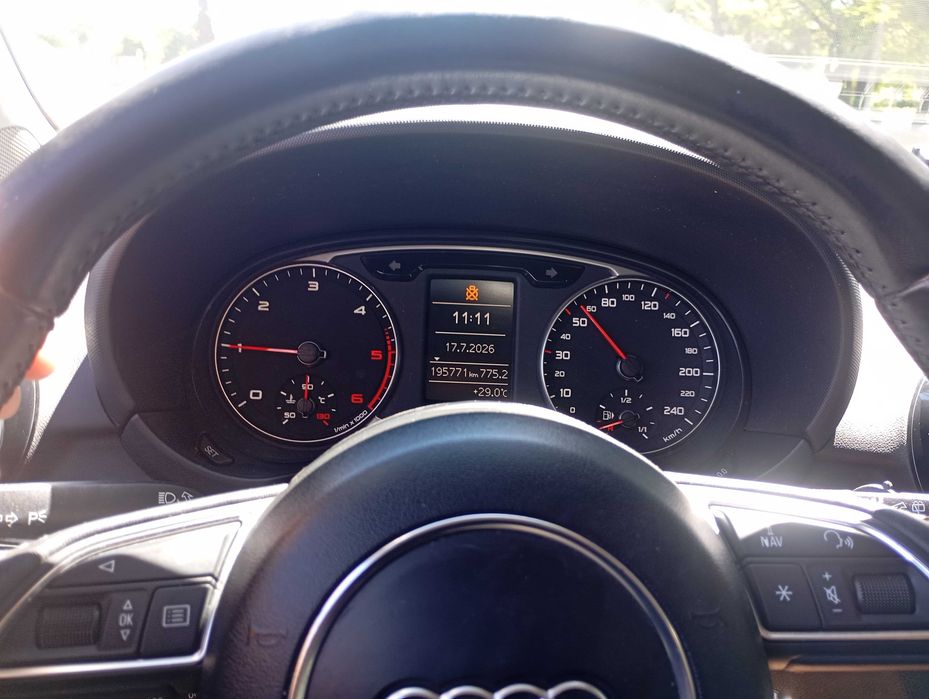 Audi A1 com 5 portas