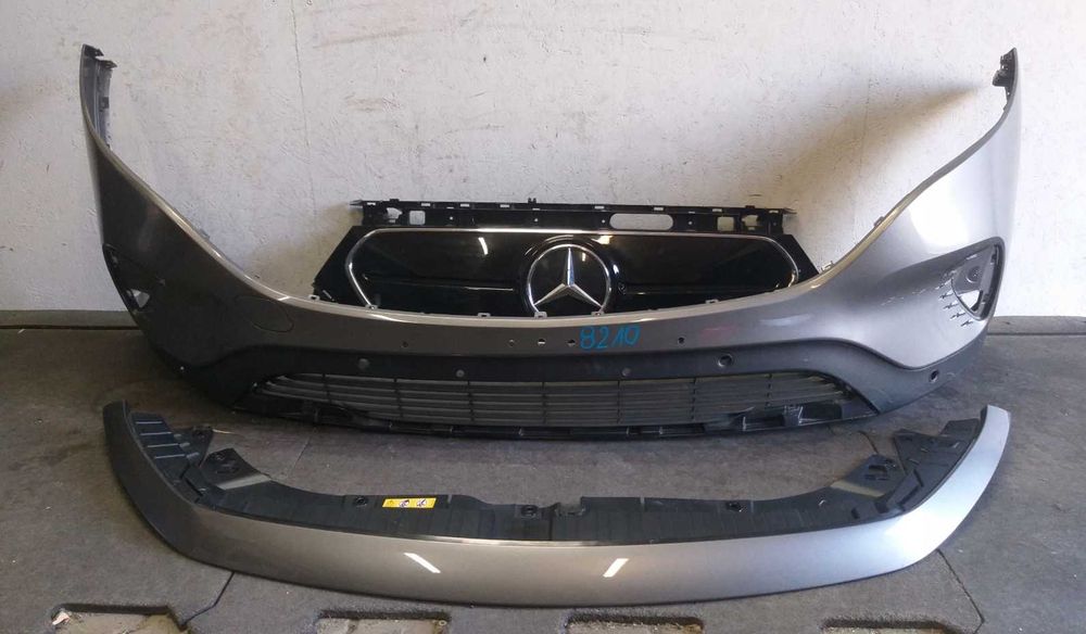Бампер Mercedes EQB розборка запчасти шрот Мерседес Екуб запчастини