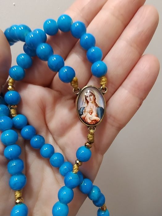 Różaniec do sw Tereski od Dzieciątka Jezus