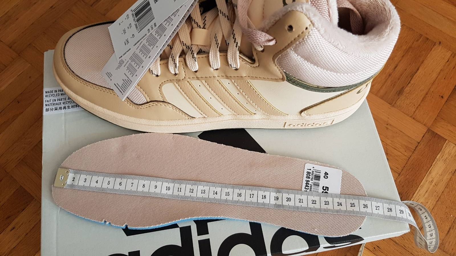 Adidas hoops 25 new arrivals