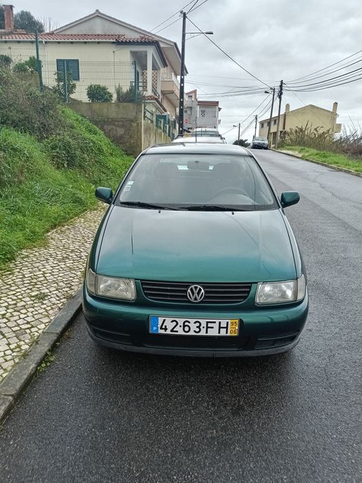 Vw polo 1995 1.3