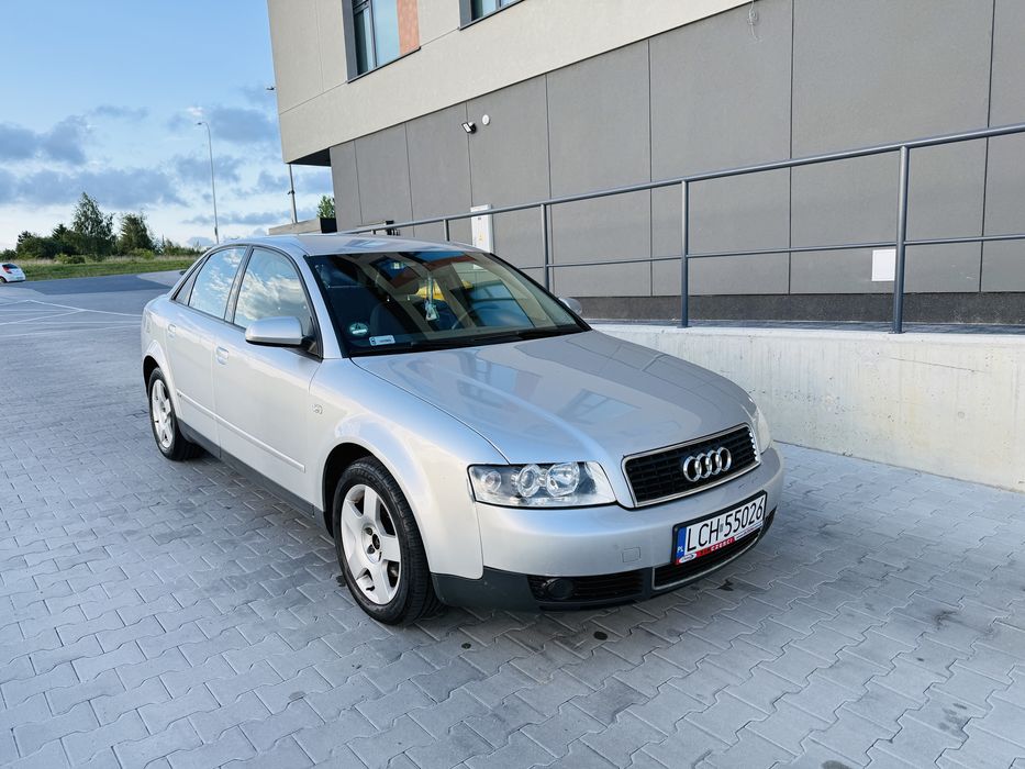 Audi A4 b6 2.0 benzyna* stan bdb