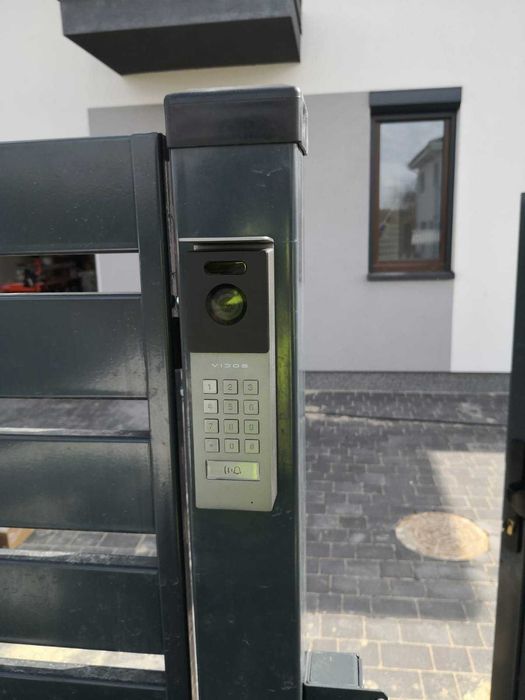 Napędy Automatyka do bram Videodomofony - Montaż Naprawa