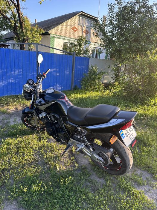 Honda cb 400 sf 2009