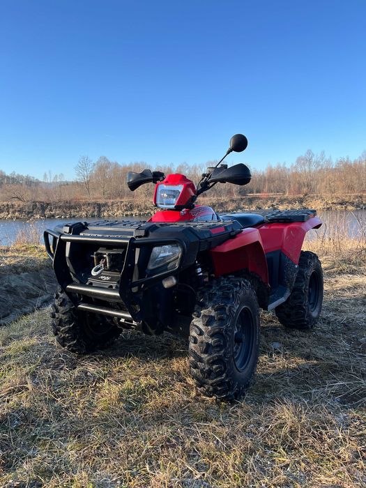Polaris Sportsman 500 H.O 4x4 atv