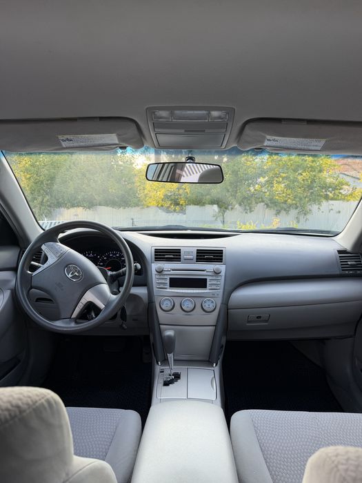 Toyota Camry 2,5 не бітая 100% рідний пробіг