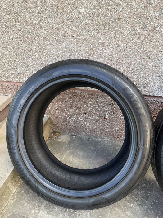 Колеса Goodyear Eagle 265 / 45 R21