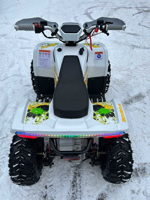 Електроквадроцикл Comman TEA750D-01