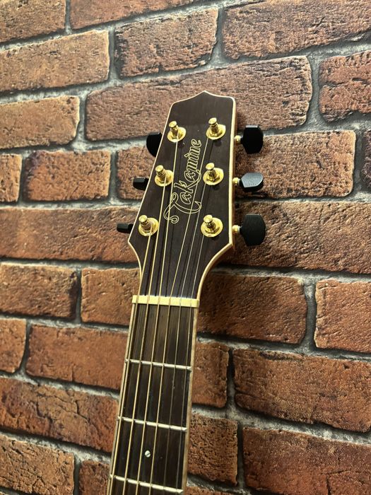 Gitara Akustyczna Takamine GY-93 Natural