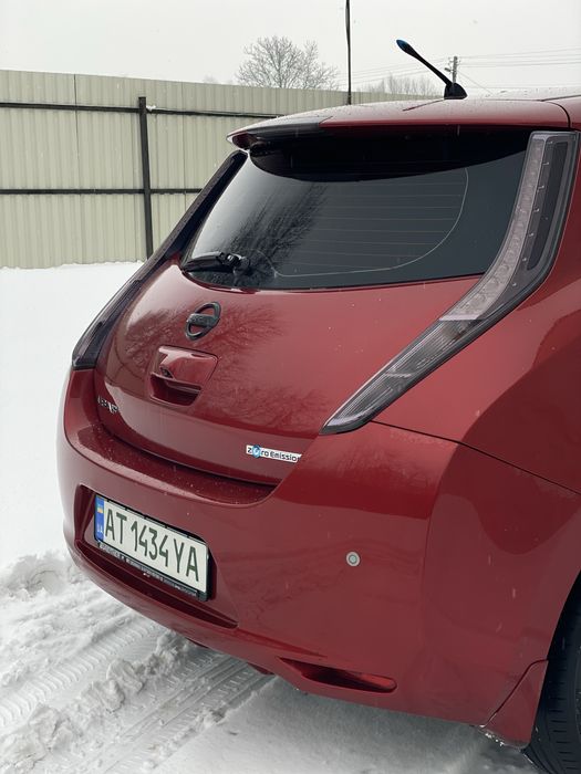 Nissan Leaf 2013 24 kWH
