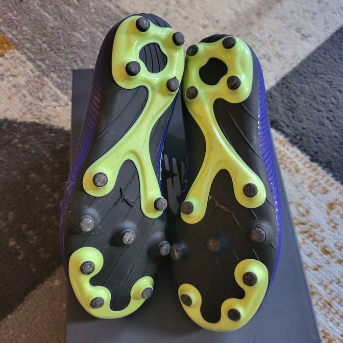 Korki dla chłopca roz.33 Puma