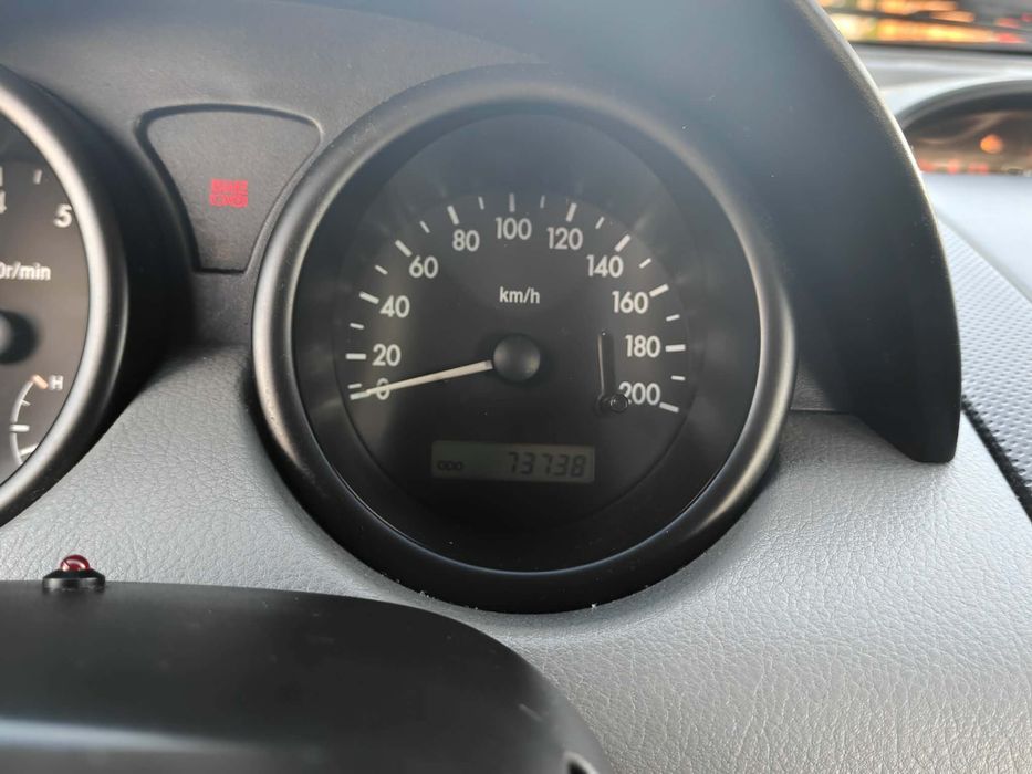Chevrolet Aveo.