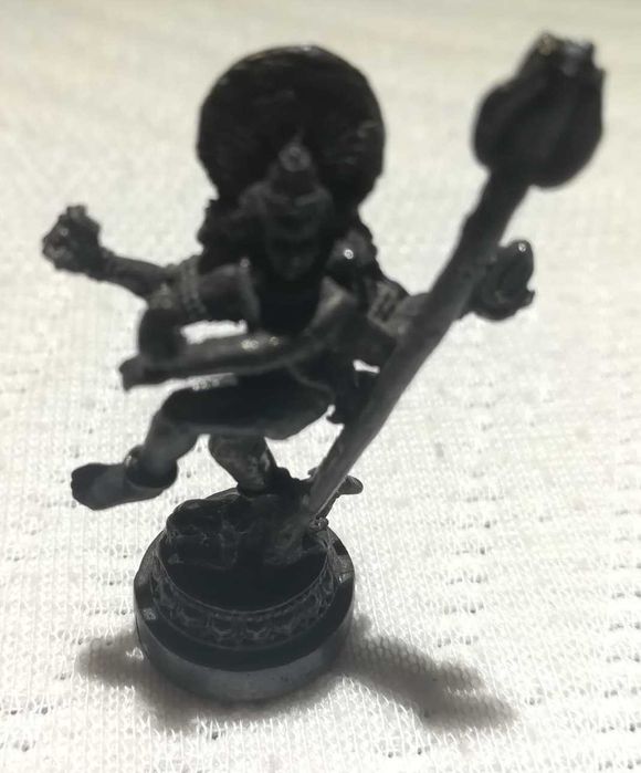 deus budista com quatro braços (saco original)