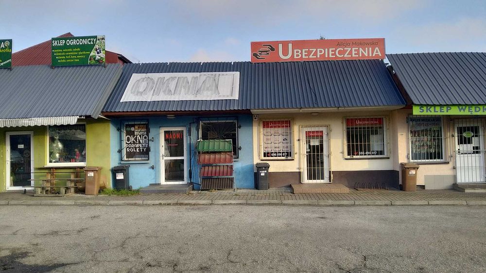 Wynajmę lokal Pyrzyce