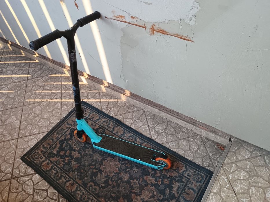 Hulajnoga Oxelo z Decathlonu