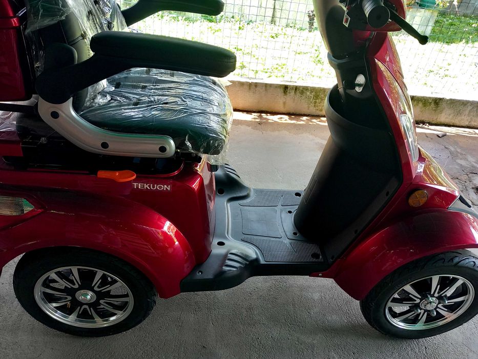 Mota eléctrica tekuon