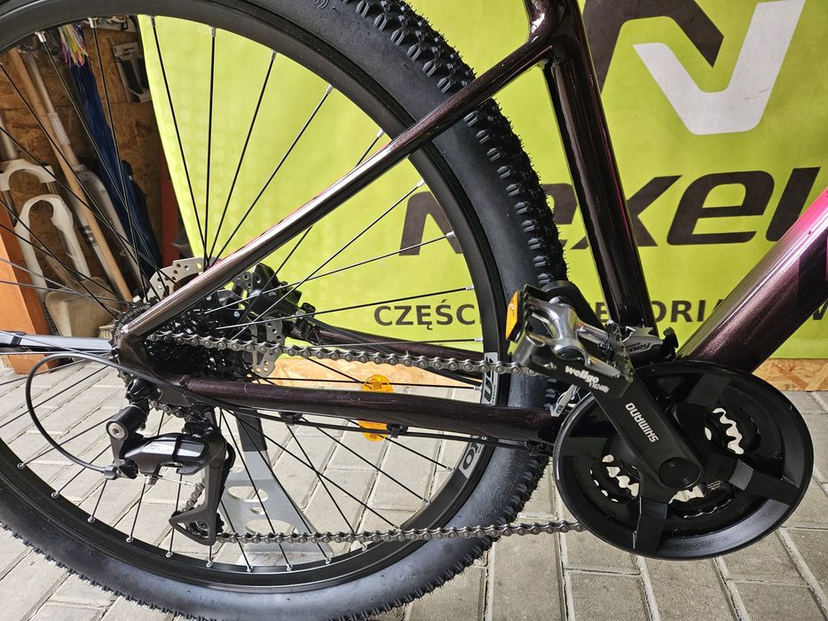 NOWY ONILUS MURANUS 3.0 rower MTB górski damski rama 17 model 2025