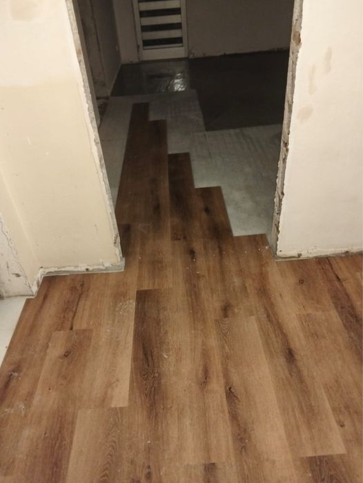 Colocaçao de flutuante