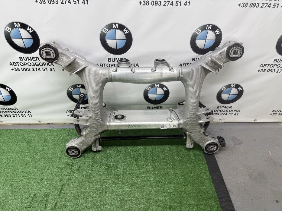 Bmw G05 G06 G07 балка