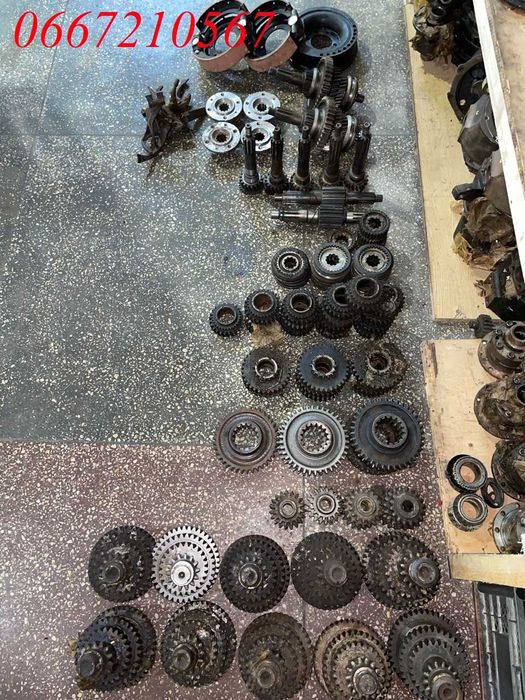 Шестерні коробки передач Газ 53, Газ 66, Газ 3307