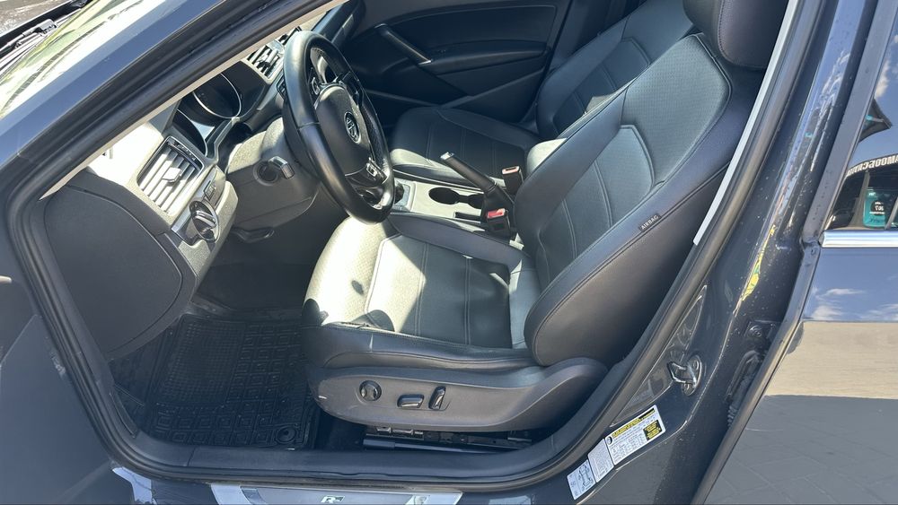 Volkswagen Passat B8 Rline