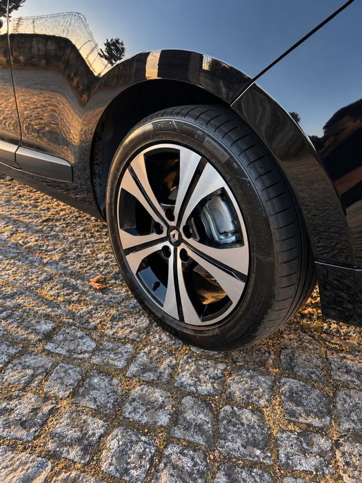 Renault megane 1.5dci gtline cx automatica