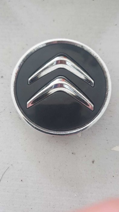 Centro de jante Citroën
