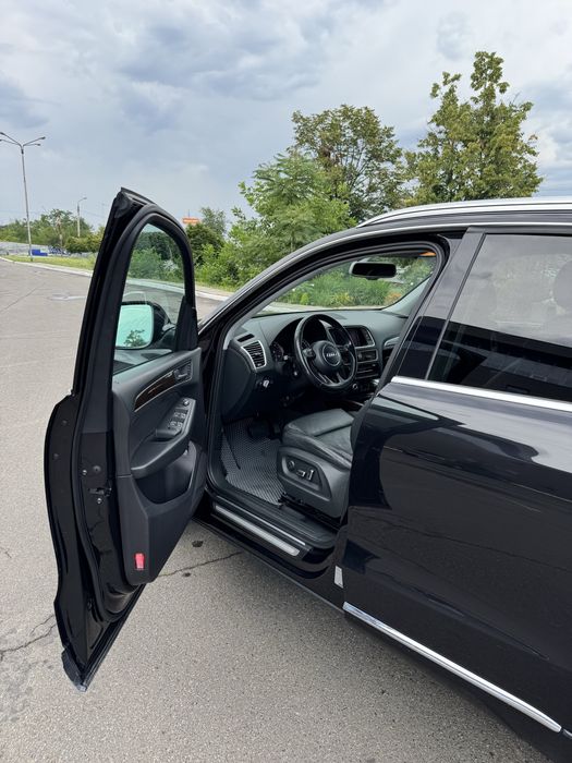 Audi Q5 2013 VIN WA1LFAFP1DA077850 фото оголошення 3 з 10