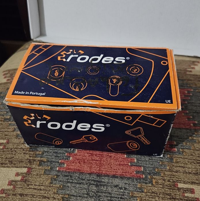Fechadura esquerda Rodes