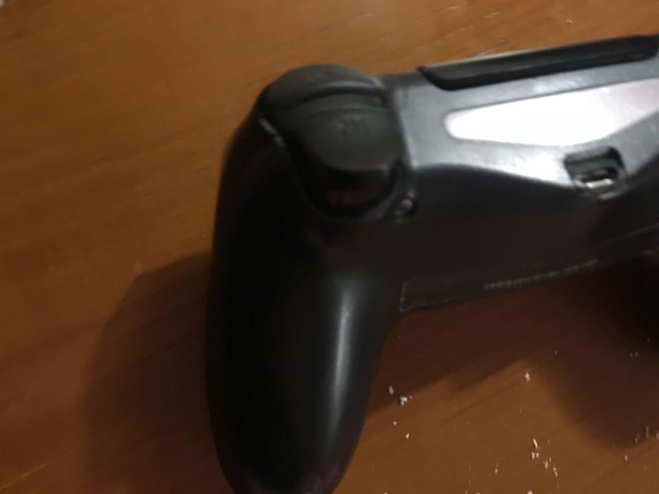 Comando PS4 Original Preto