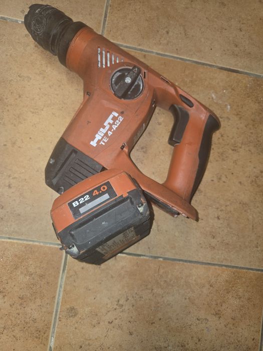 Wiertarka hilti TE4-A22