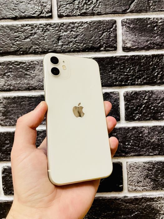 Iphone 11 128gb white