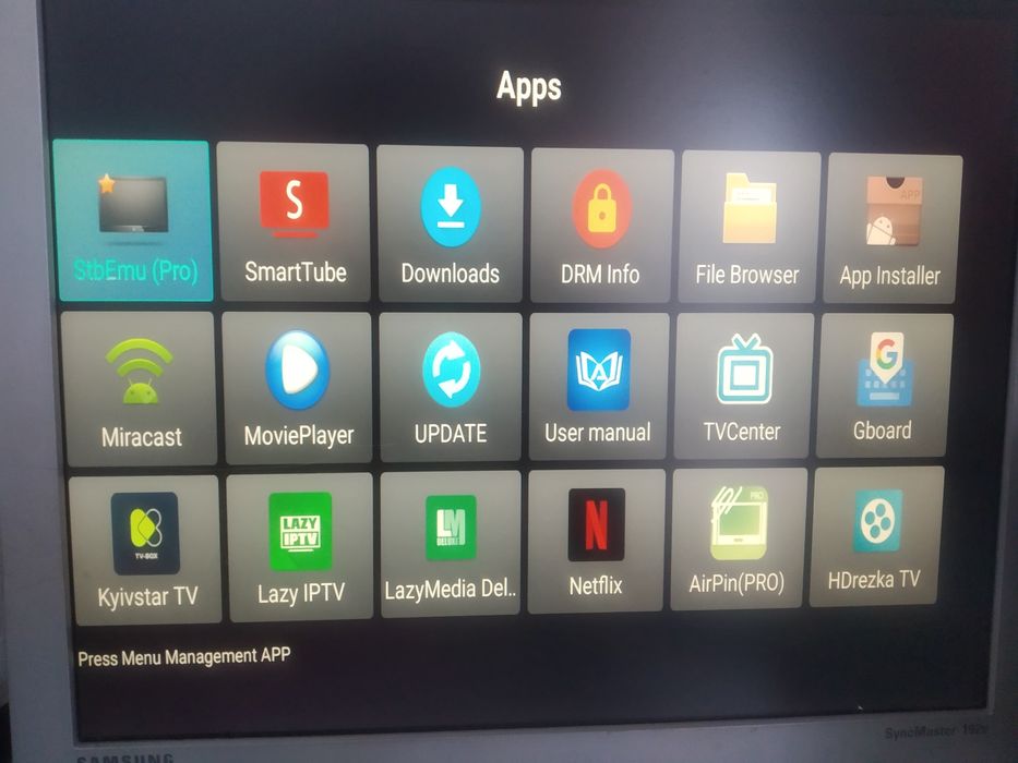 Потужний налаштований Tv-box на S912 3/32Gb голосовий пошук