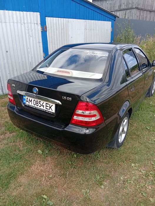 Продам Geely 2013р