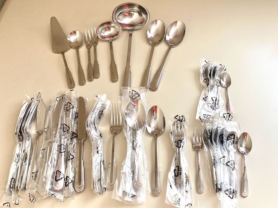 Zepter Caprice столовые приборы, оригинальные