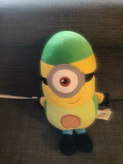 Peluches dos Minion (Coleção Pingo Doce)