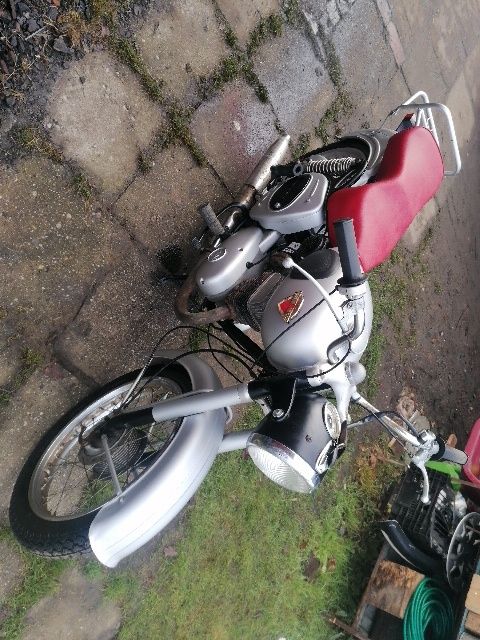 Maico M 250 rt200 dkw