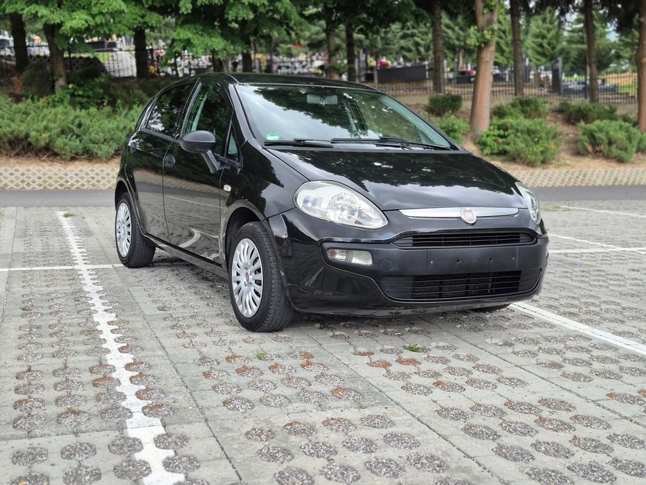 Fiat Punto Evo