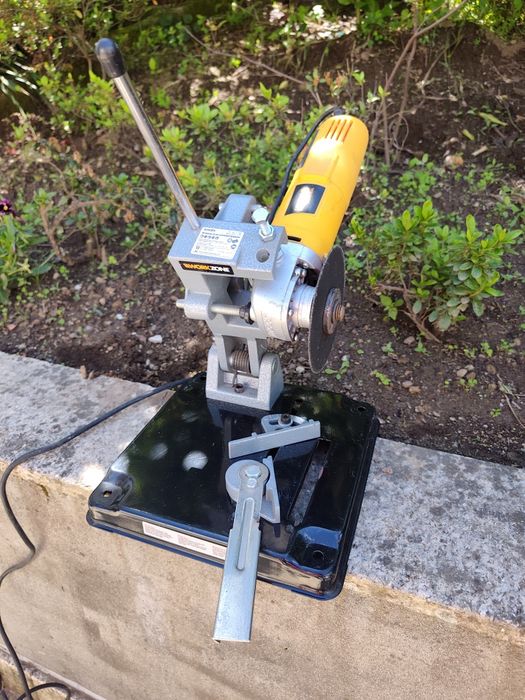 Support for Small Angle Grinder489487833352130563