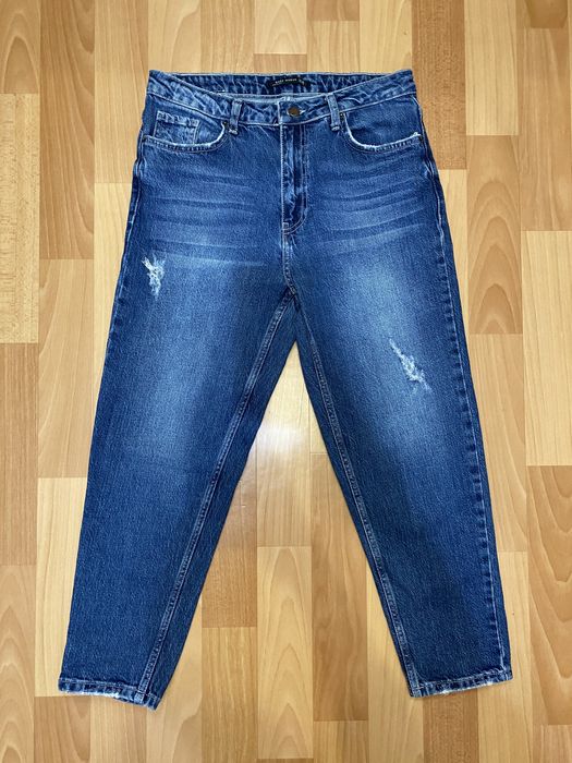 Джинси моми . Жіночі штани . Одяг для жінок