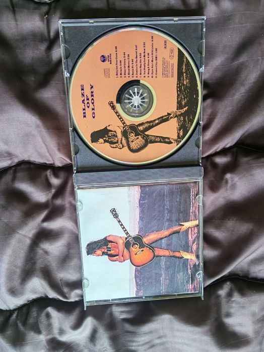 Jon Bon Jovi, blaze of glory